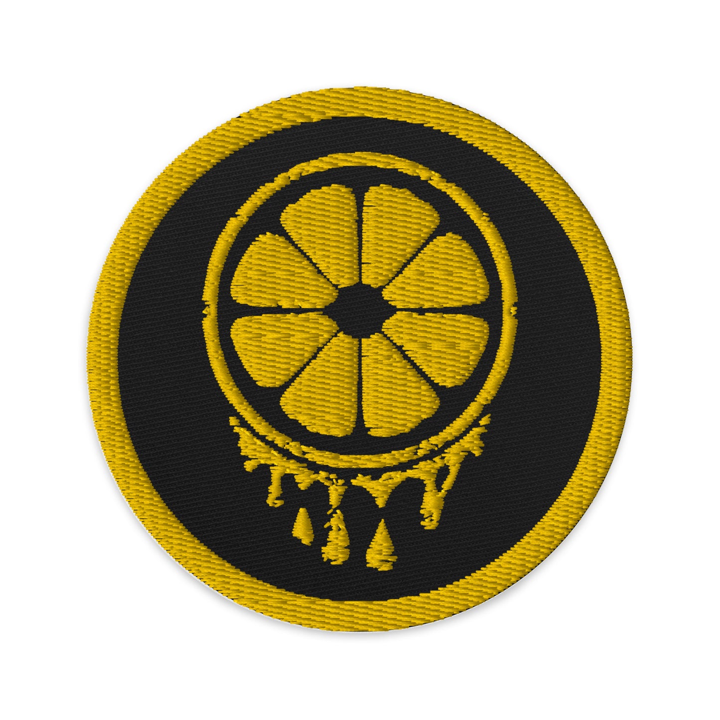 Lemon Drop Patch