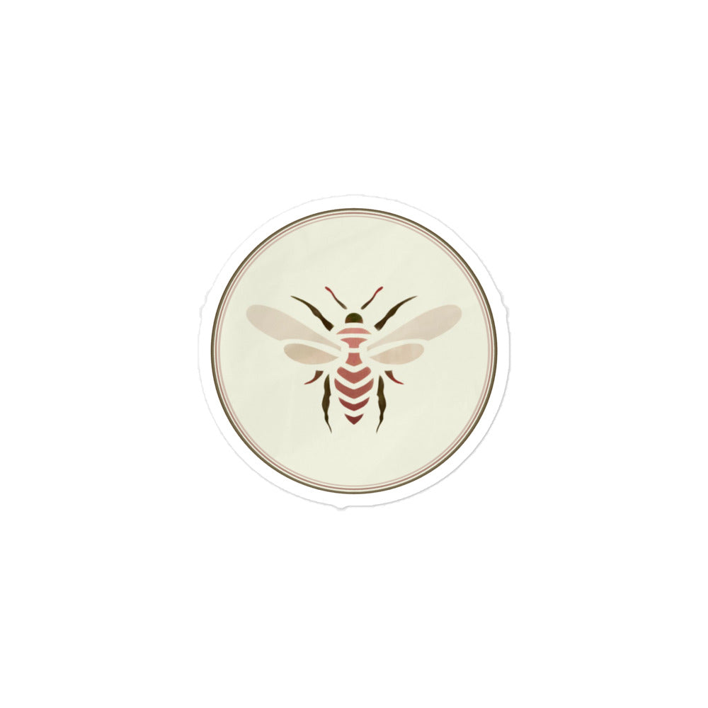 Bee Sticker