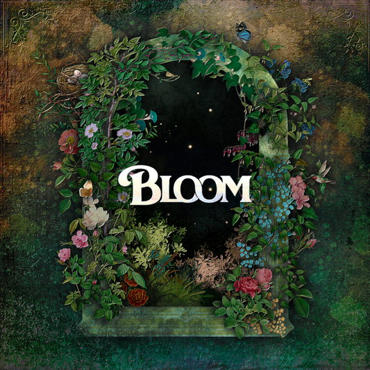 Bloom Vinyl (Forest Green Variant)