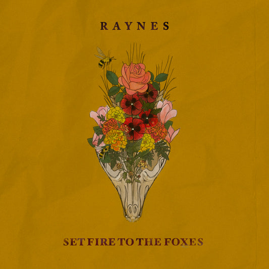 Set Fire to the Foxes CD