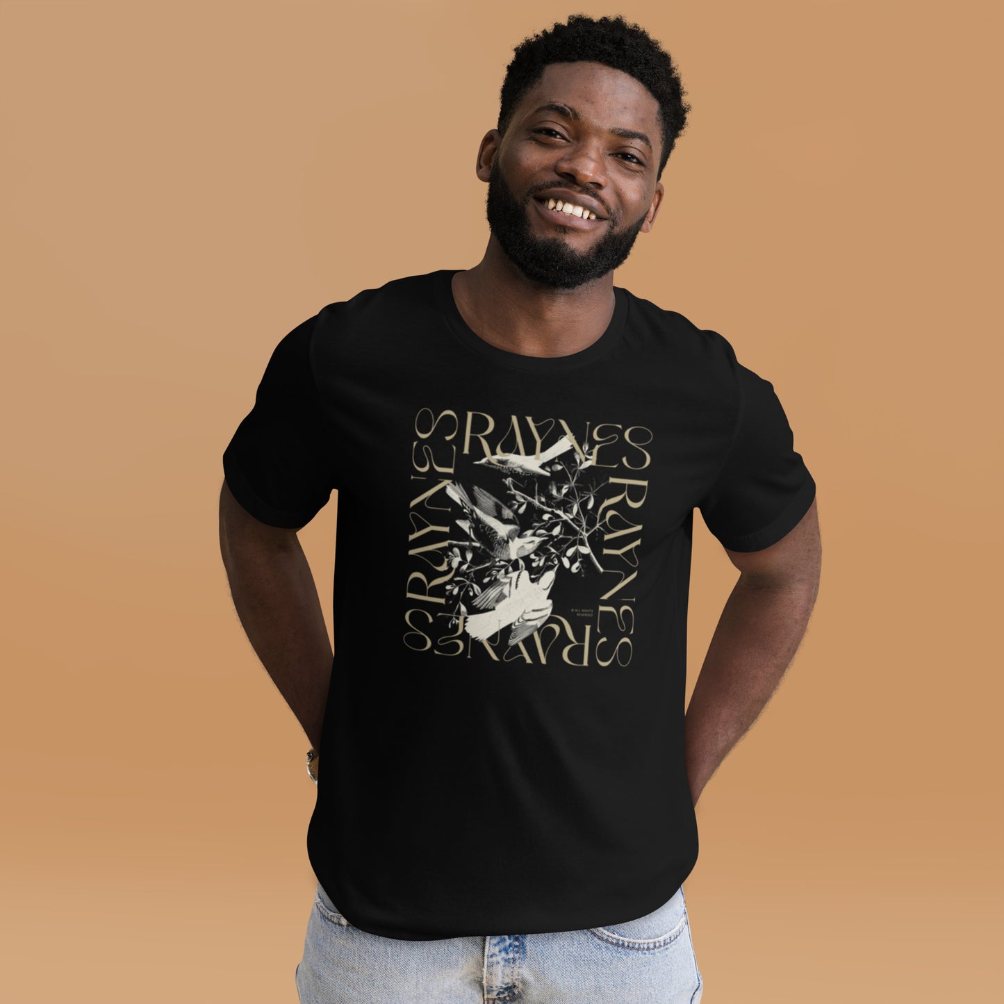 '49 Birds Unisex Tee