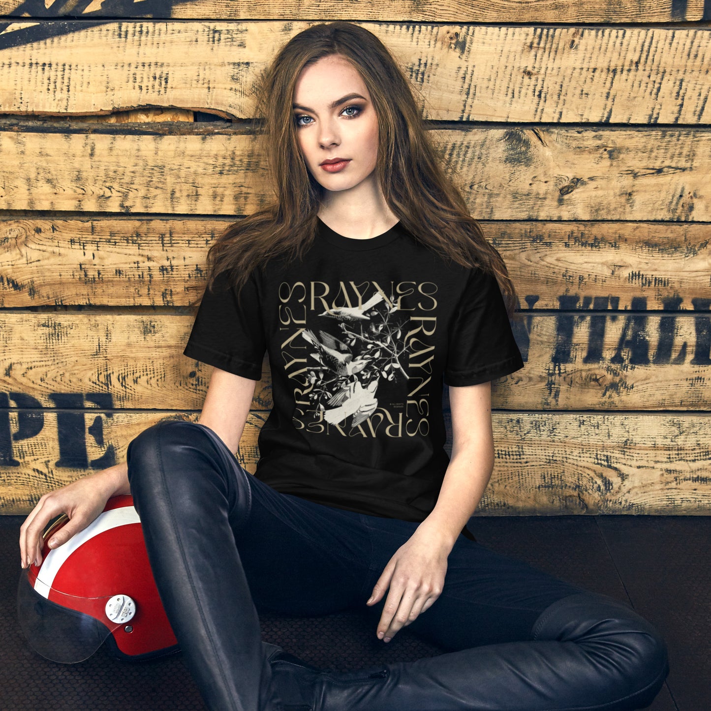 '49 Birds Unisex Tee