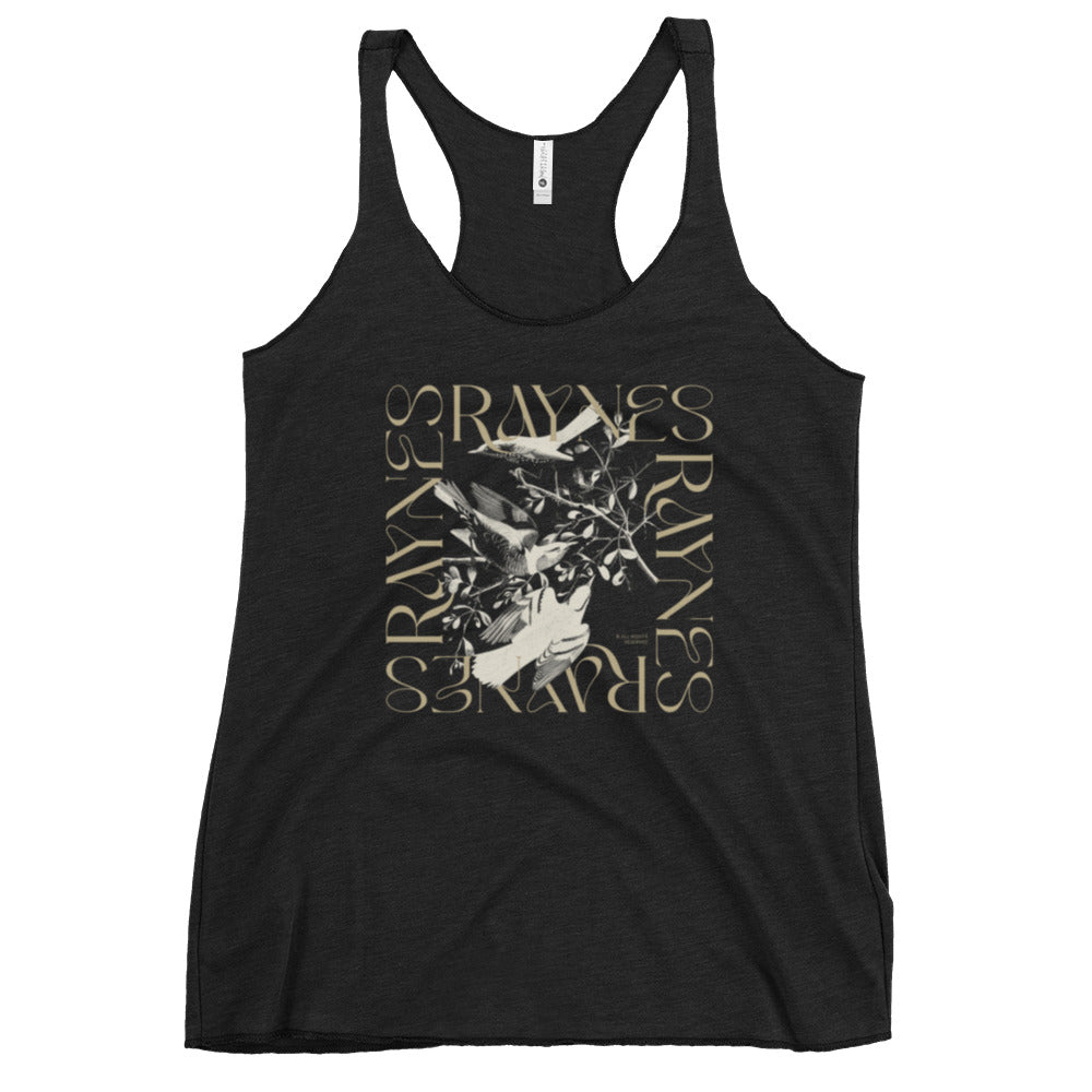 '49 Birds Women's Racerback Tank
