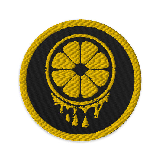 Lemon Drop Patch