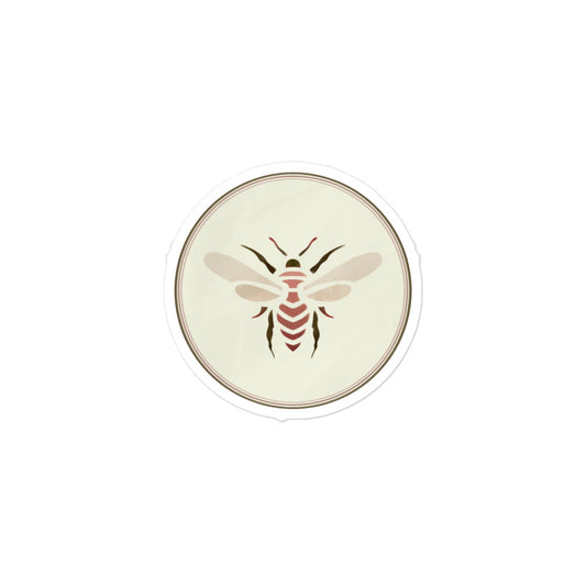 Bee Sticker